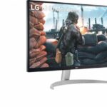 LG 27UP600 návod