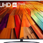 LG 50UT81006LA návod