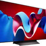 LG OLED55C44 návod