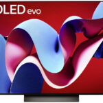 LG OLED55C47LA návod