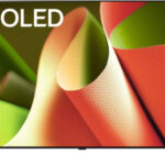 LG OLED77B46 návod