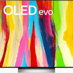 LG OLED77C22 návod