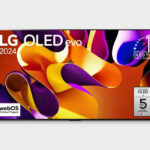 LG OLED97G45 návod