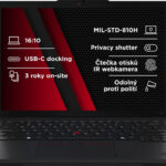 Lenovo ThinkPad L14 G5 21L5001MCK návod