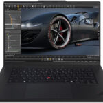 Lenovo ThinkPad P1 G7 21KV001QCK návod