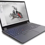 Lenovo ThinkPad P16 G2 21FA004UCK návod