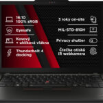 Lenovo ThinkPad X13 G5 21LU0014CK návod