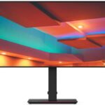 Lenovo ThinkVision P27q-20 návod