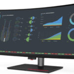 Lenovo ThinkVision P40w-20 návod