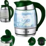 Łucznik WK-2020 zelená návod