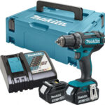 MAKITA DDF482RTJ návod