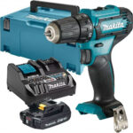 MAKITA DF333DNX12 návod