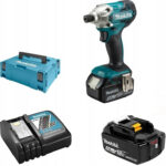 MAKITA DTD156RTJ návod
