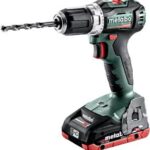 METABO BS 18 L BL + 2x4Ah LiHD návod