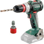 METABO BS 18 LT BL Quick 602334840 návod