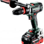 METABO BS 18 LTX-3 BL Q I Metal 603180660 návod