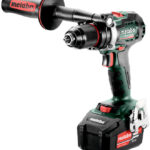 METABO BS 18 LTX BL I + 2x4Ah návod
