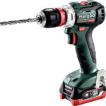 METABO PowerMaxx BS 12 BL Q návod