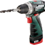 METABO PowerMaxx BS + 2