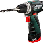 METABO PowerMaxx BS Basic LC 40 návod