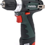 METABO PowerMaxx BS Basic návod