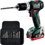 METABO PowerMaxx SB 12 BL + 2x4Ah návod