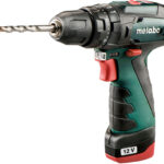 METABO PowerMaxx SB Basic 12V + 2x2Ah návod