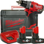 MILWAUKEE FPD2-402X M12 FUEL 4933479869 návod