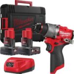 MILWAUKEE FPD2-602X M12 FUEL 4933479870 návod