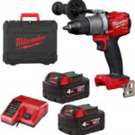 MILWAUKEE M18FPD2-402C 4933464561 návod