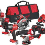 MILWAUKEE M18FPP6F3-502B 4933480875 návod
