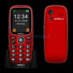 MOBIOLA MB3120i návod