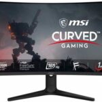MSI Gaming Optix G271C návod
