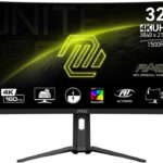 MSI MAG 321CUP návod