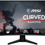 MSI MAG 32C6X návod