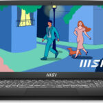 MSI Modern 15 B12M-028NL návod