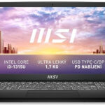 MSI Modern 15 B13M-432XCZ návod