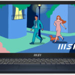MSI Modern 15 B7M-252FR návod