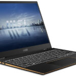 MSI Summit E13 FlipEvo A13MT-201UK návod