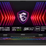 MSI Sword 17 HX B14VGKG-024CZ návod