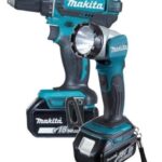 Makita DDF482RFJ1 návod