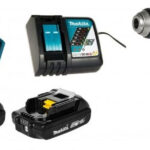 Makita DDF483RAJ návod