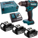 Makita DDF485RF3J návod