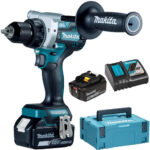 Makita DDF486RTJ návod
