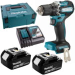 Makita DDF487RTJ návod