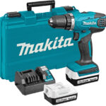 Makita DF347D001 návod