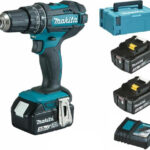 Makita DHP482RF3J návod