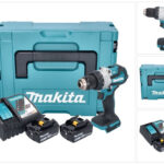 Makita DHP489RTJ návod
