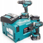 Makita DLX2127TJ1 návod