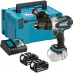 Makita DRHP458RTJ návod